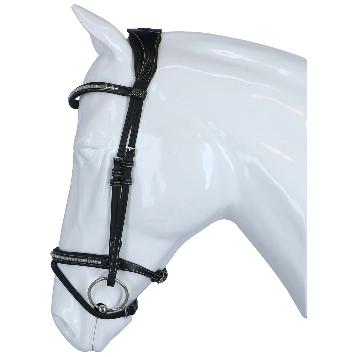 PS of Sweden Bridle Amsterdam Black