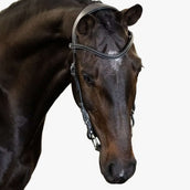 PS of Sweden Bridle Helsinki Black