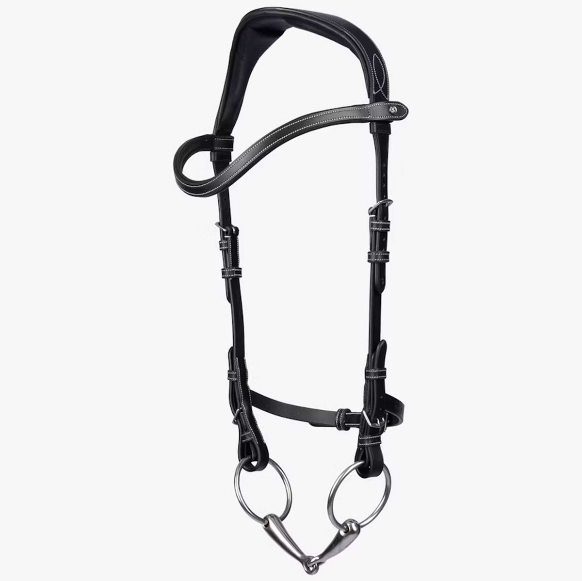 PS of Sweden Bridle Helsinki Black