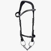 PS of Sweden Bridle Helsinki Black