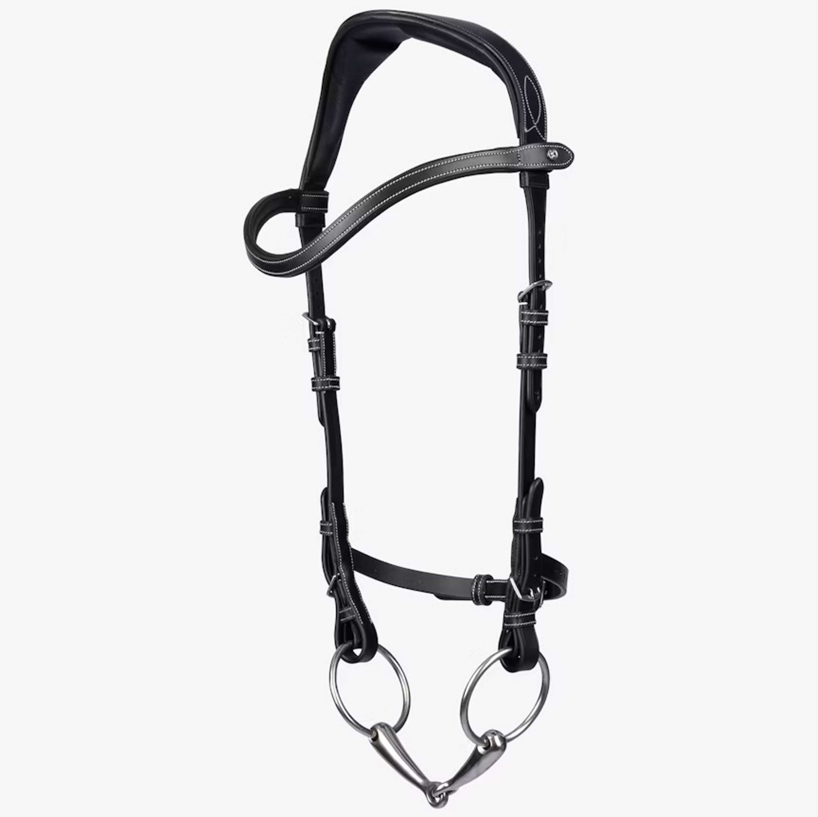 PS of Sweden Bridle Helsinki Black