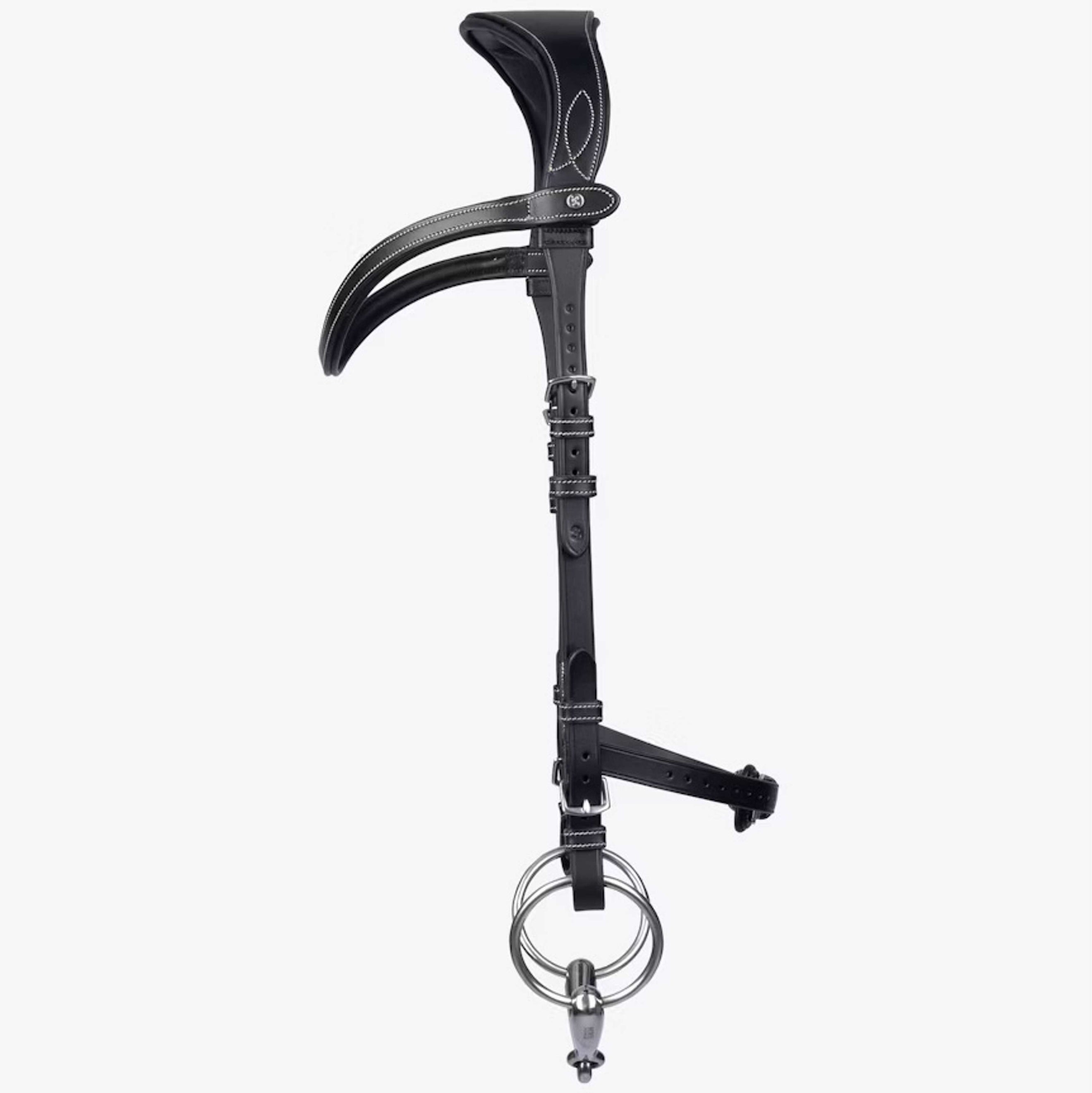 PS of Sweden Bridle Helsinki Black