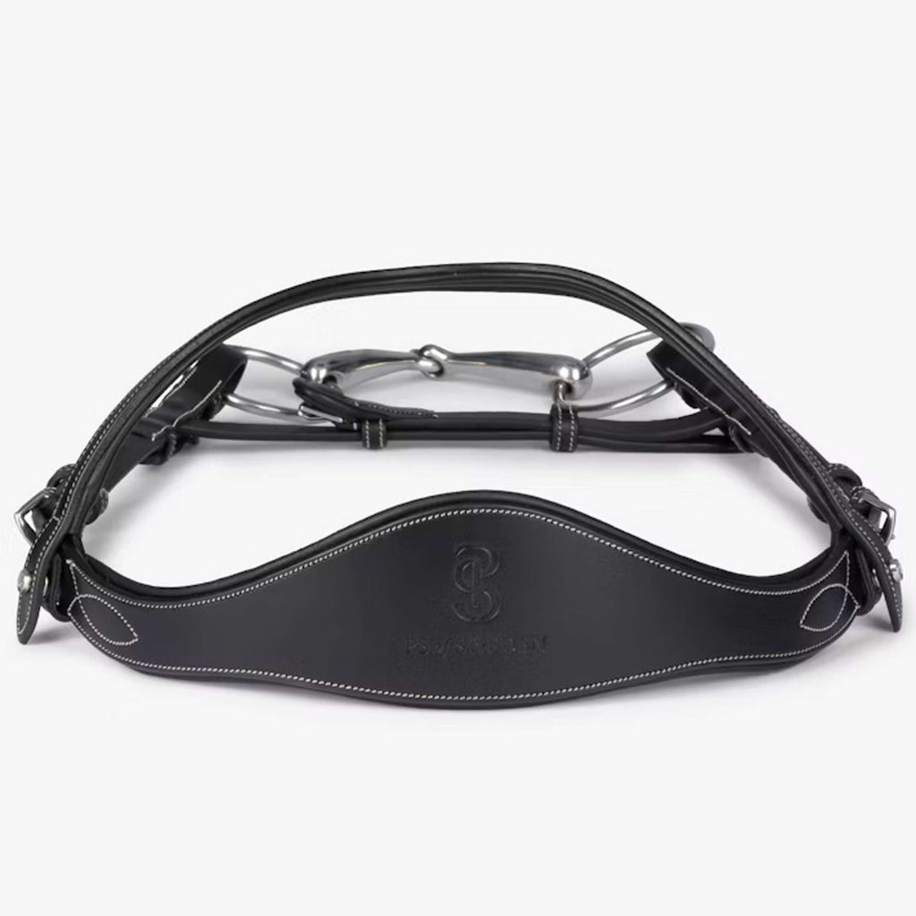 PS of Sweden Bridle Helsinki Black