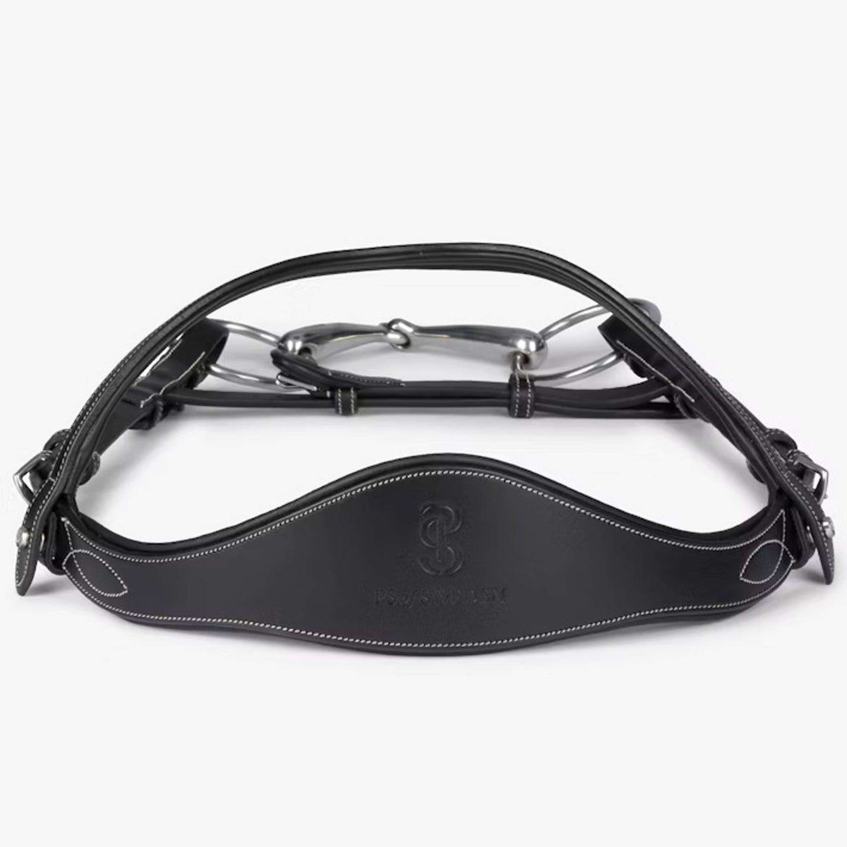 PS of Sweden Bridle Helsinki Black