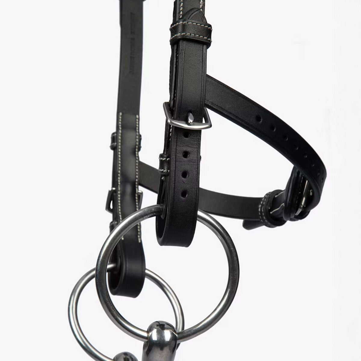 PS of Sweden Bridle Helsinki Black