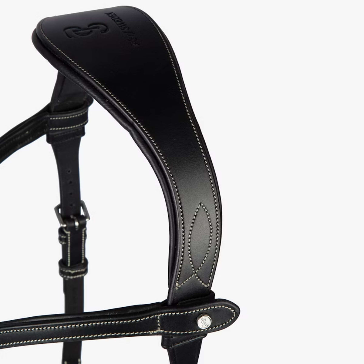 PS of Sweden Bridle Helsinki Black
