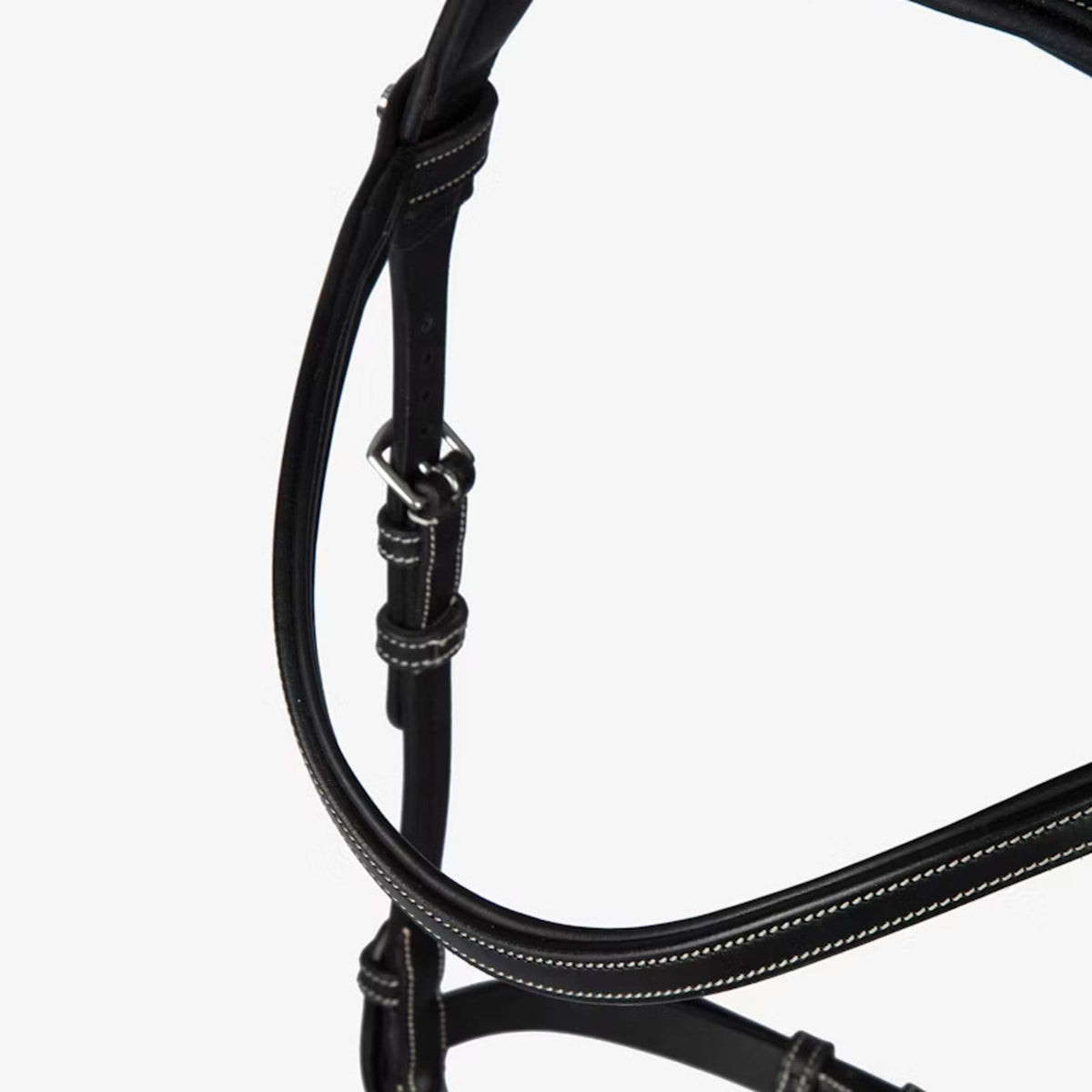 PS of Sweden Bridle Helsinki Black