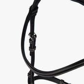 PS of Sweden Bridle Helsinki Black