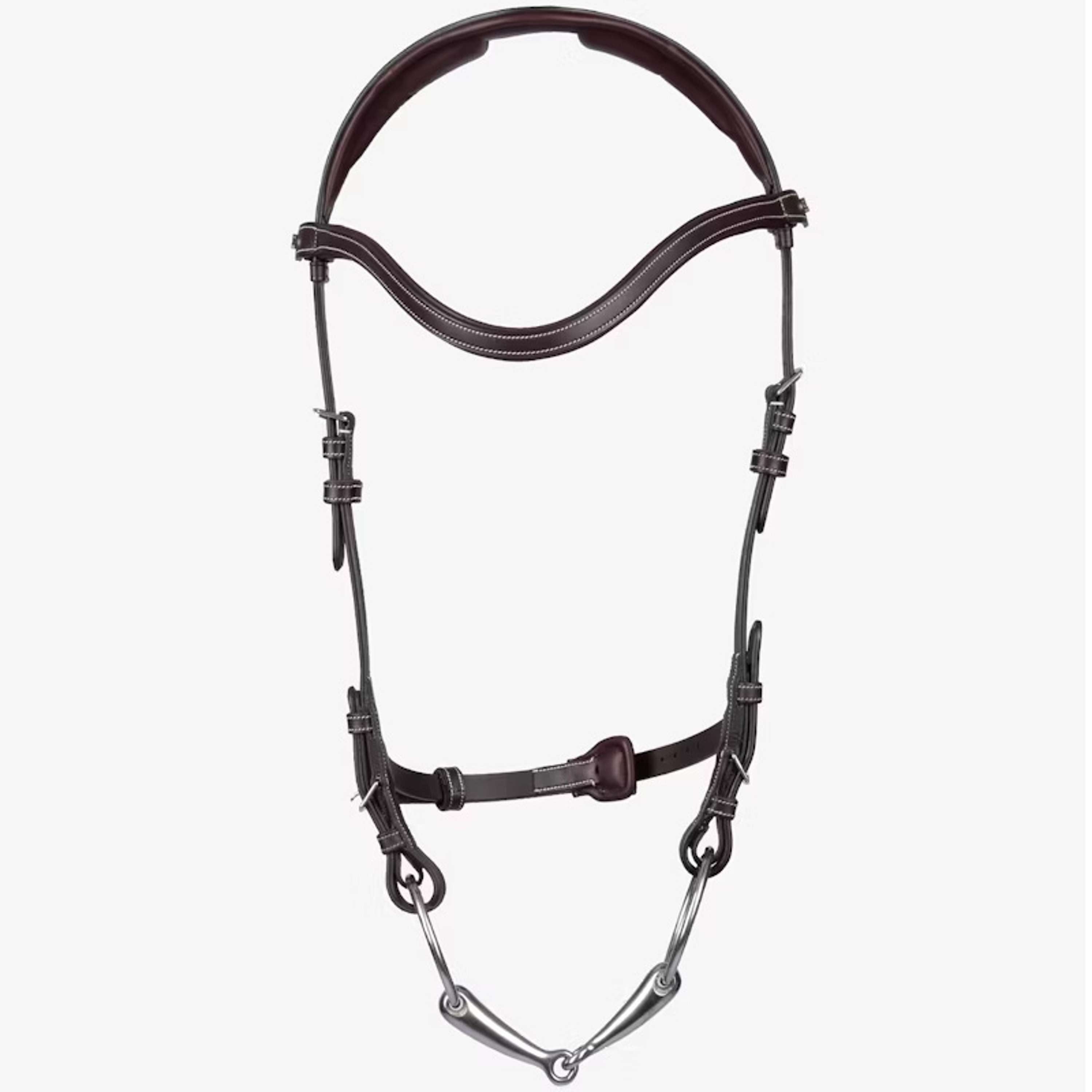 PS of Sweden Bridle Helsinki Brown