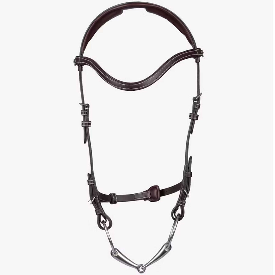 PS of Sweden Bridle Helsinki Brown