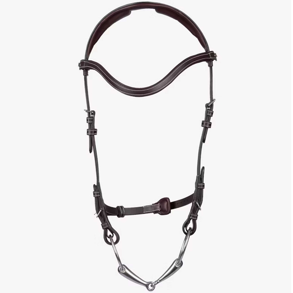 PS of Sweden Bridle Helsinki Brown