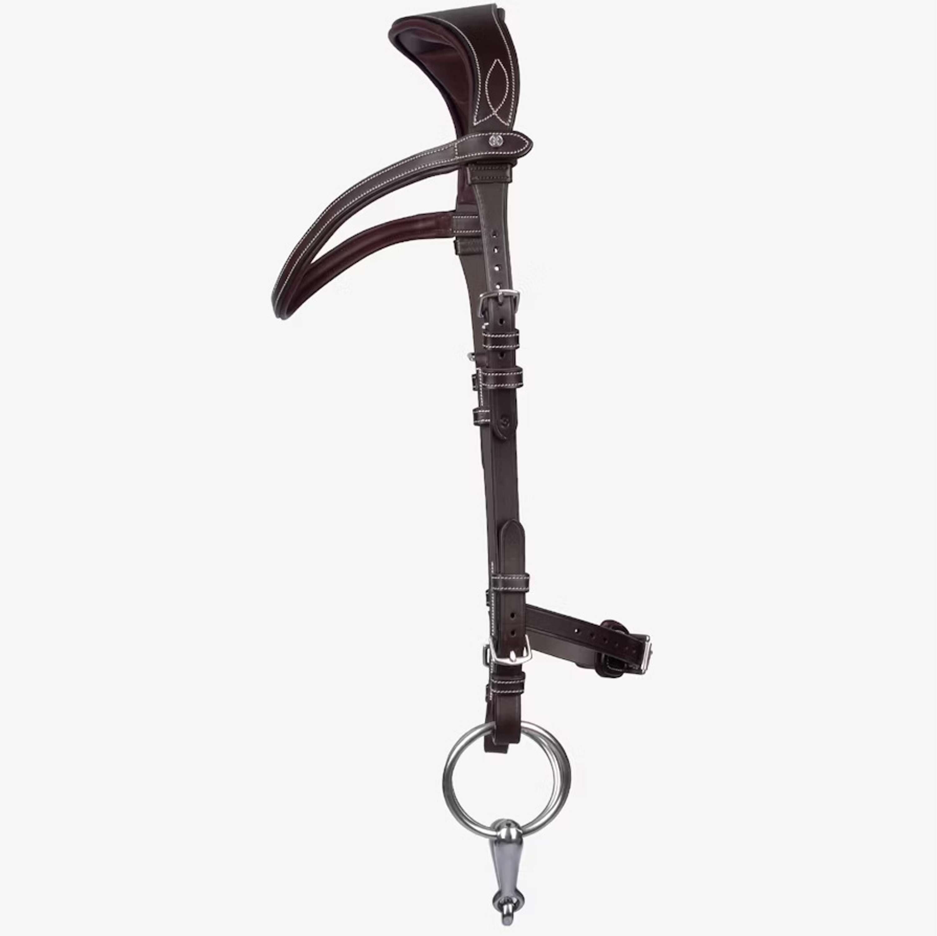 PS of Sweden Bridle Helsinki Brown