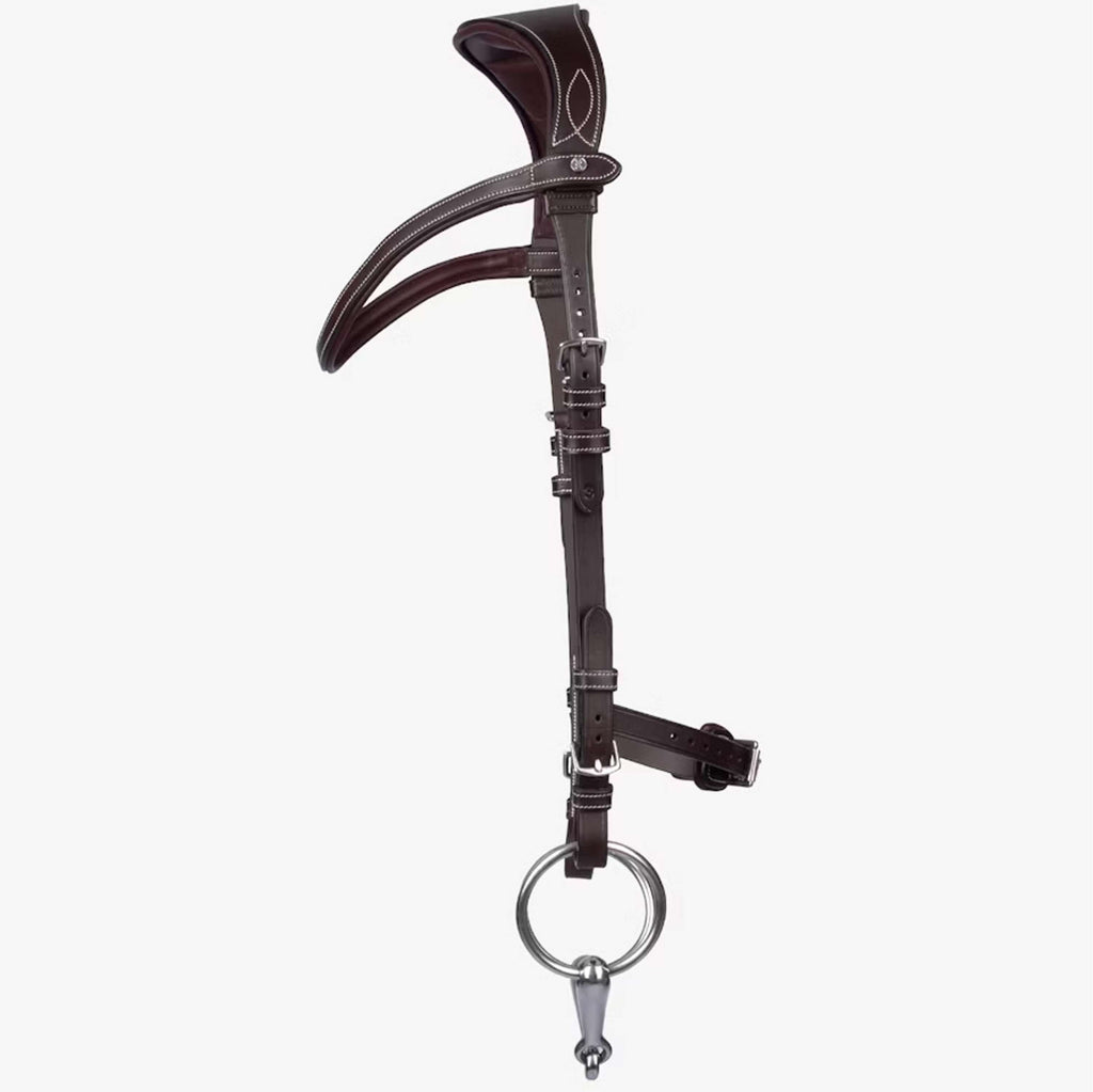 PS of Sweden Bridle Helsinki Brown
