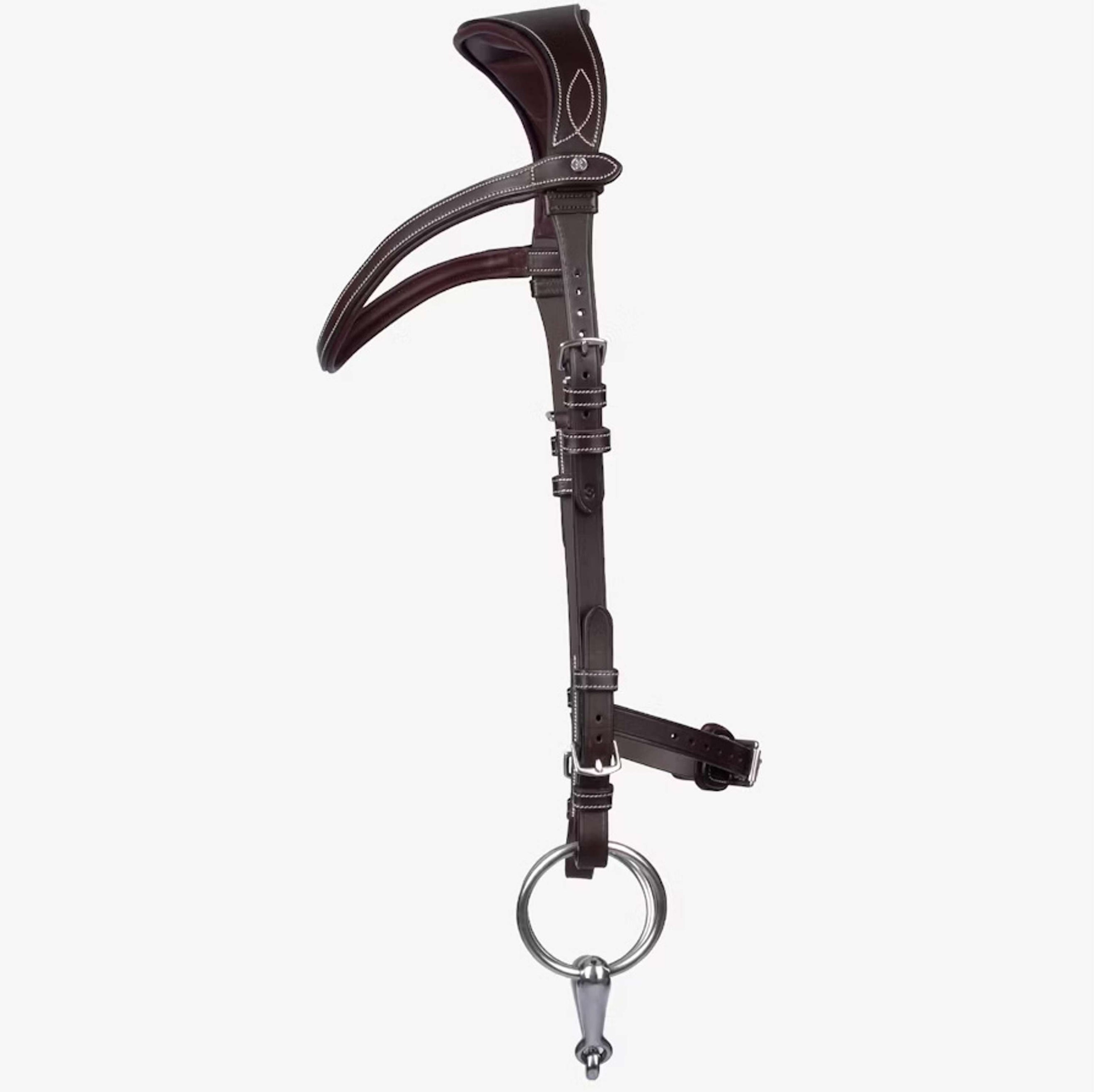 PS of Sweden Bridle Helsinki Brown PS of Sweden Bridle Helsinki Brown