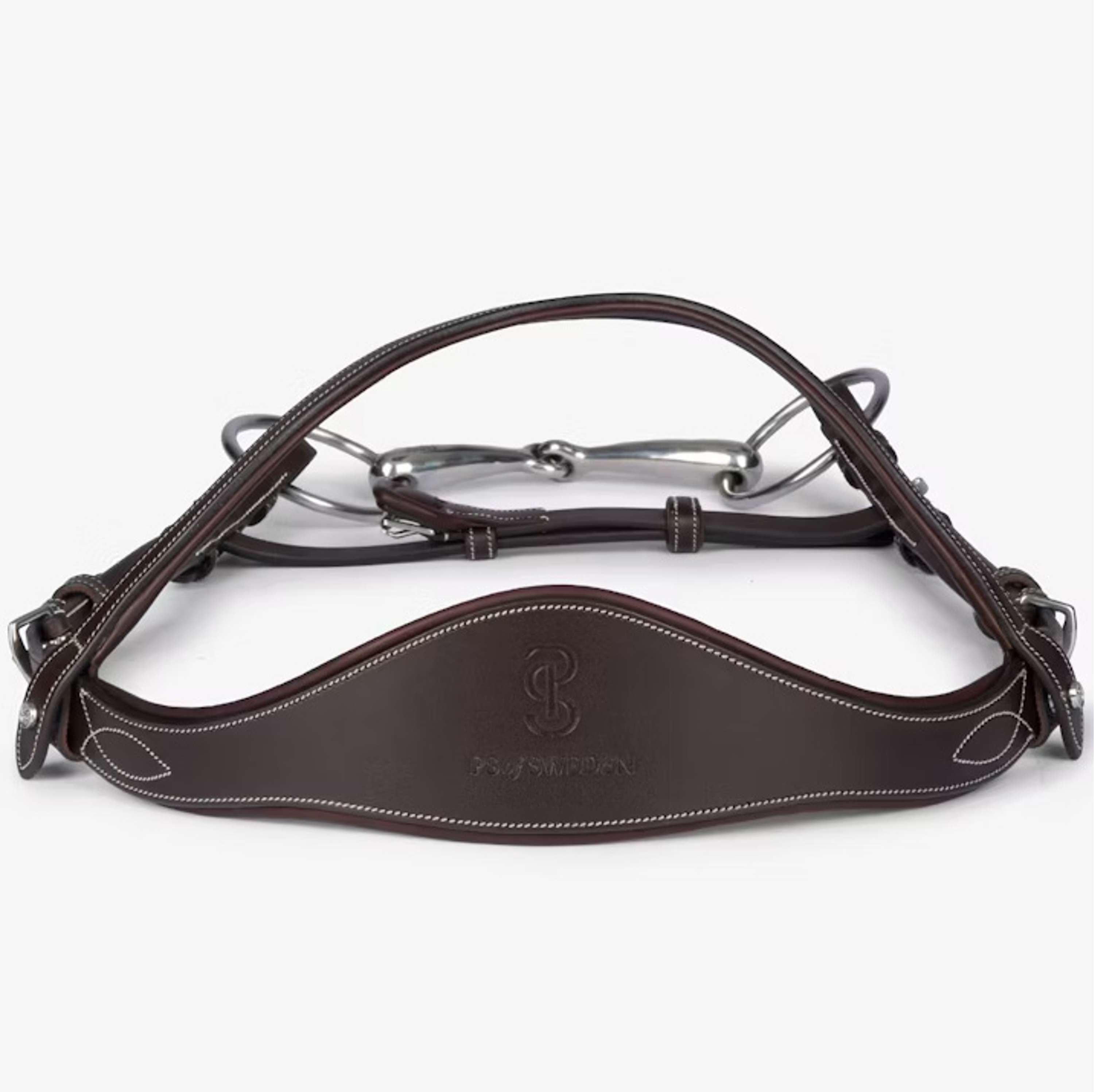 PS of Sweden Bridle Helsinki Brown