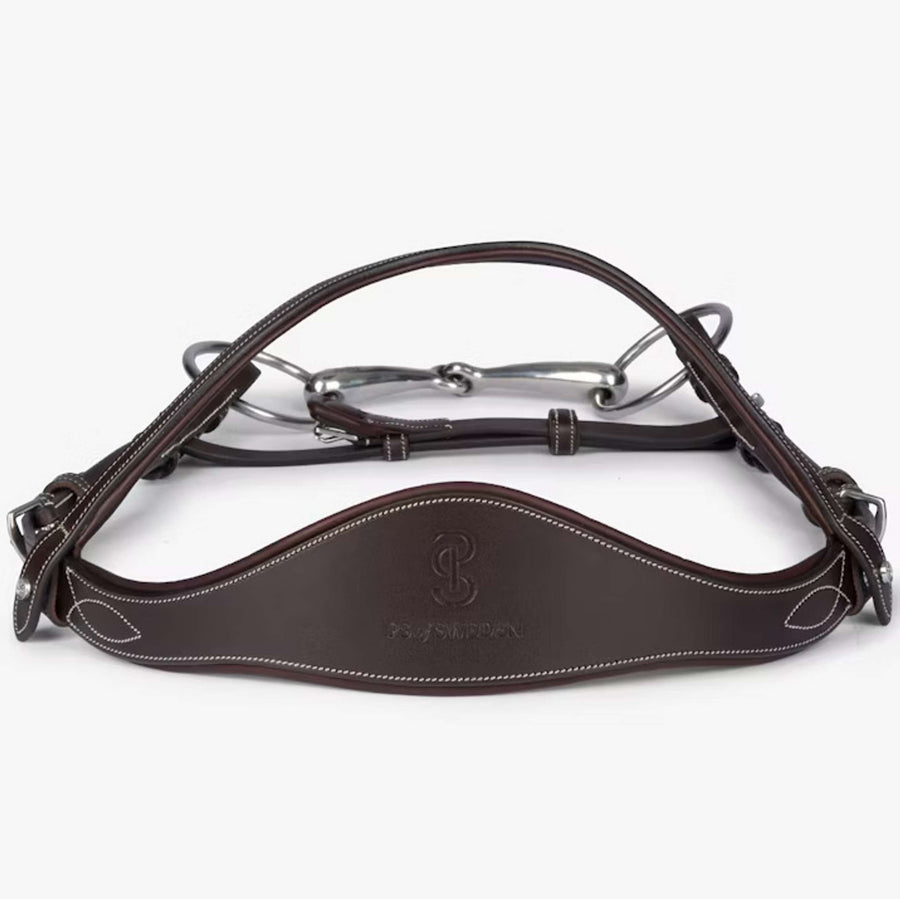 PS of Sweden Bridle Helsinki Brown