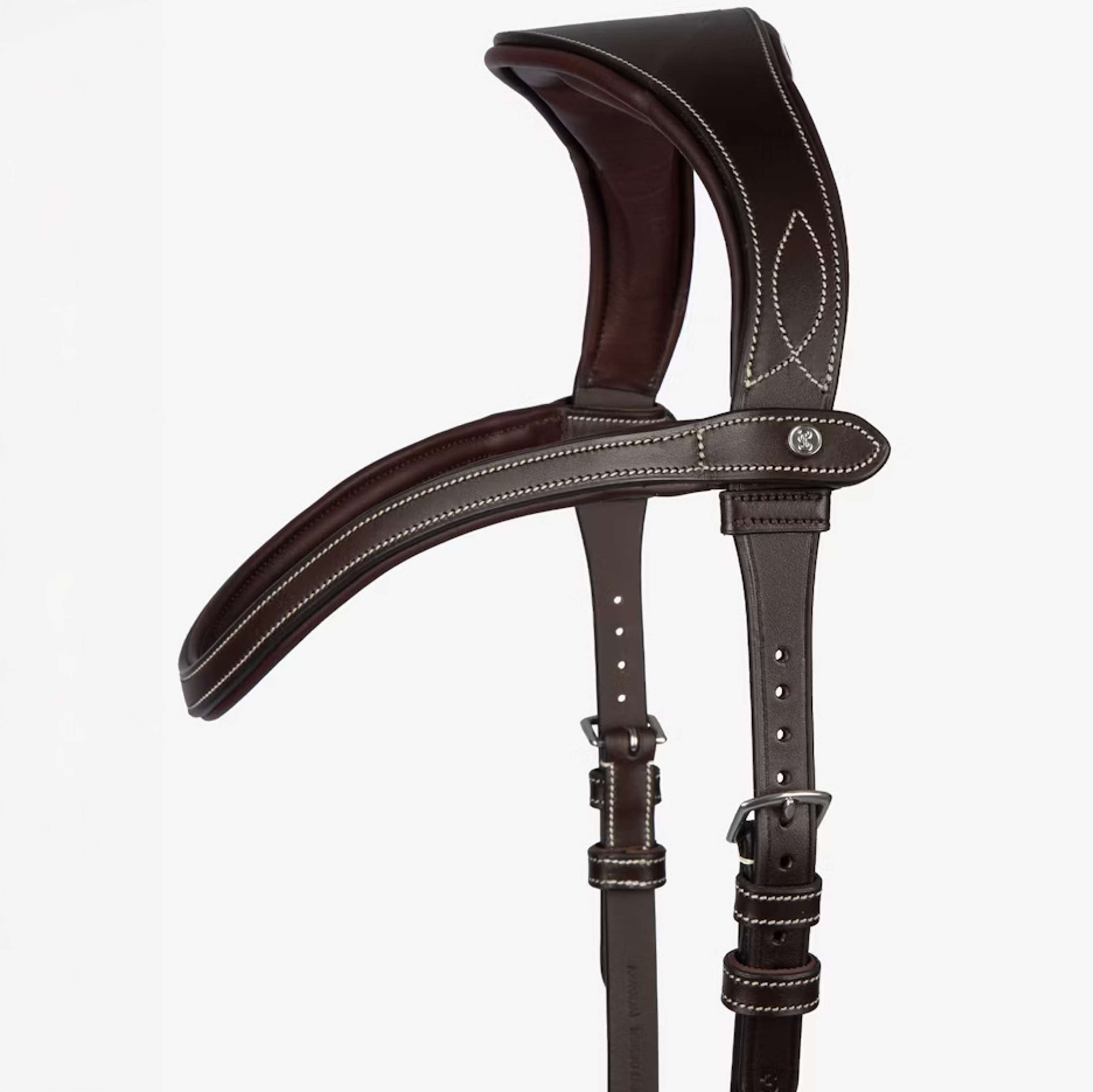 PS of Sweden Bridle Helsinki Brown