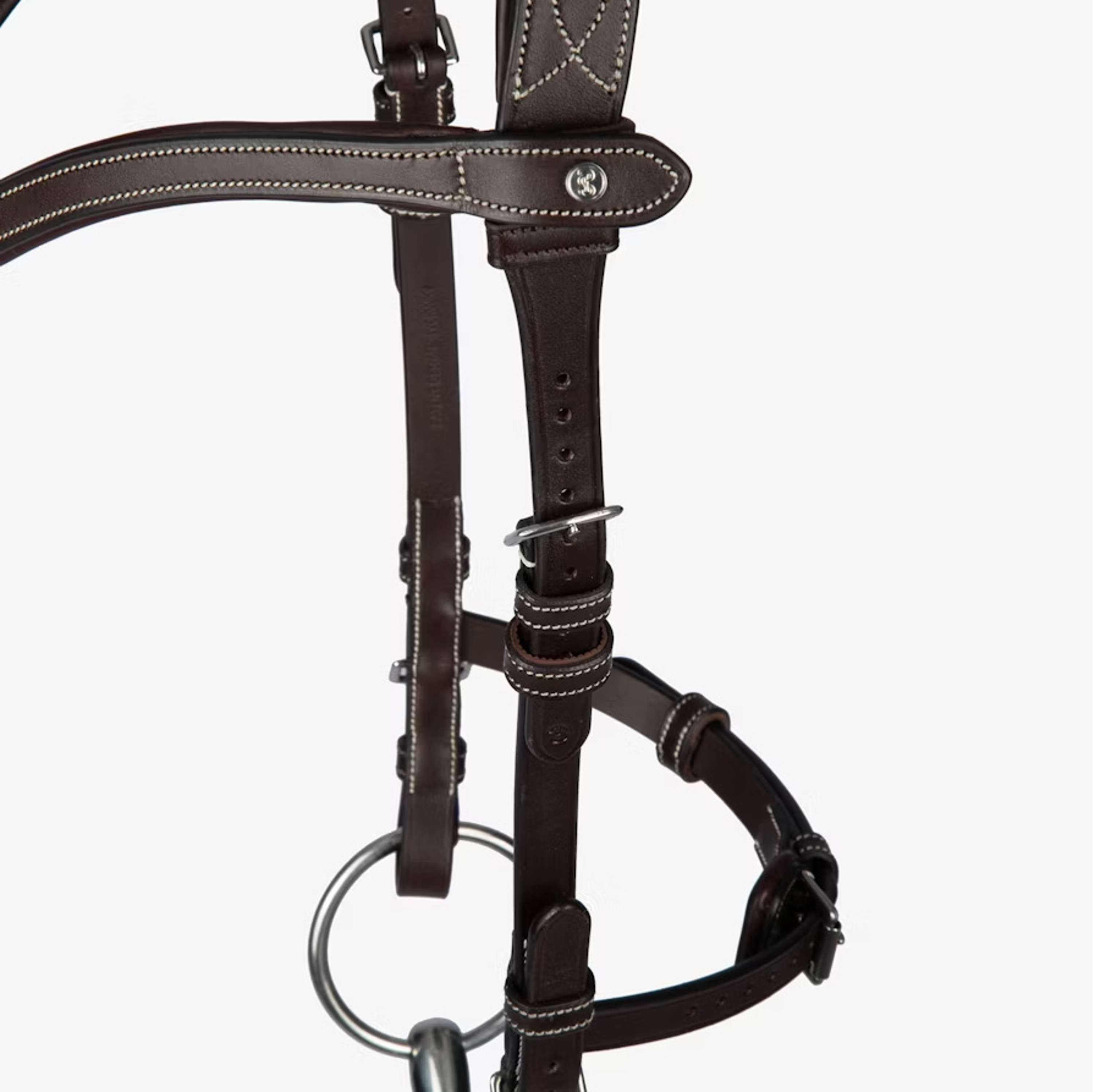 PS of Sweden Bridle Helsinki Brown