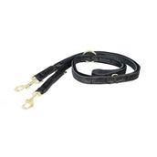 Kentucky Dog Leash Velvet Black