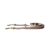 Kentucky Dog Leash Velvet Beige