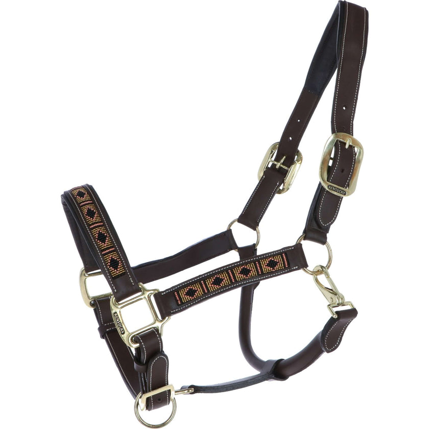 Kentucky Halter Pearls Gold