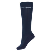 Kentucky Socks Glitter Navy