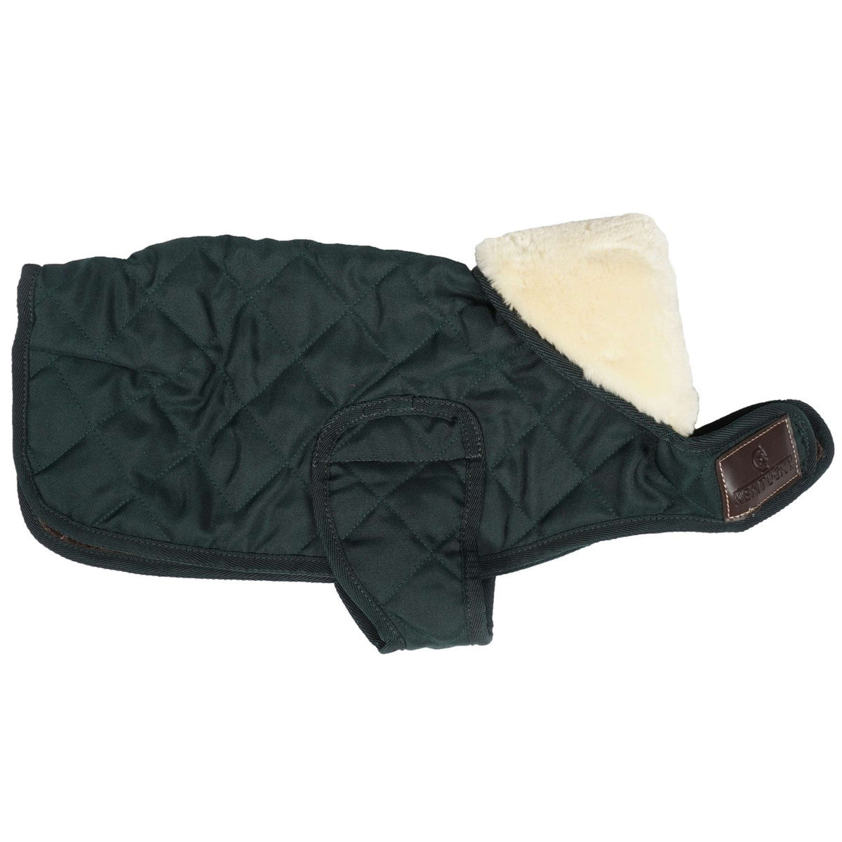 Kentucky Dog Coat Original Royal Dark Green