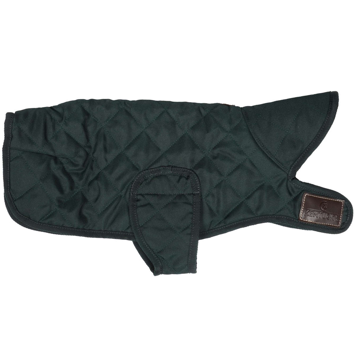 Kentucky Dog Coat Original Royal Dark Green