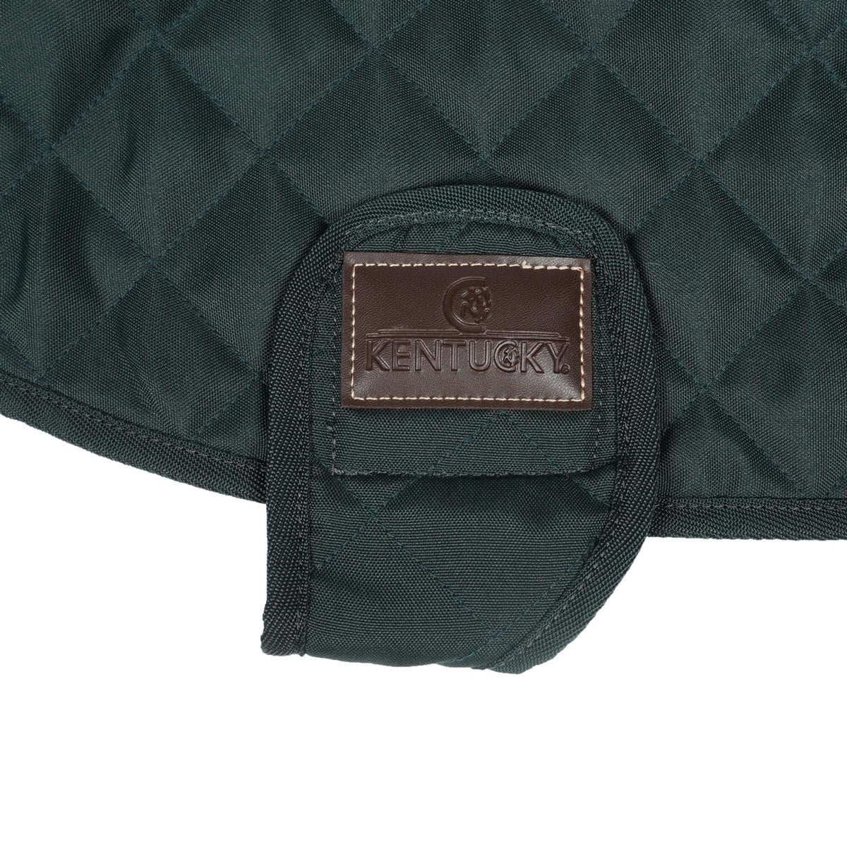 Kentucky Dog Coat Original Royal Dark Green