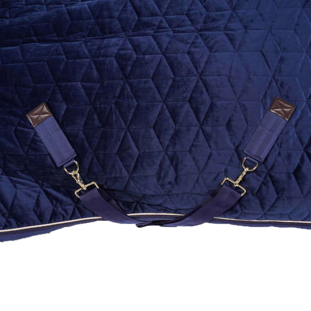 Kentucky Show Rug Velvet 160g Navy