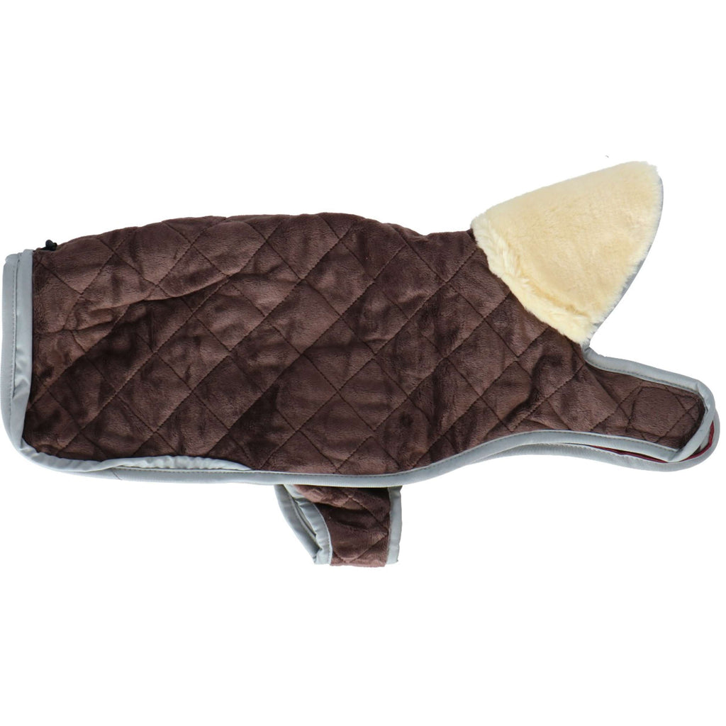 Kentucky Dog Coats Waterproof 160g Dusty Blue