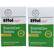 Effol med Bronchocare-Dragees