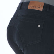 Dublin Breeches Shona Knee Patch Denim Ash