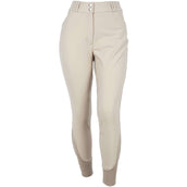 LeMieux Breeches DryTex Full Seat Beige