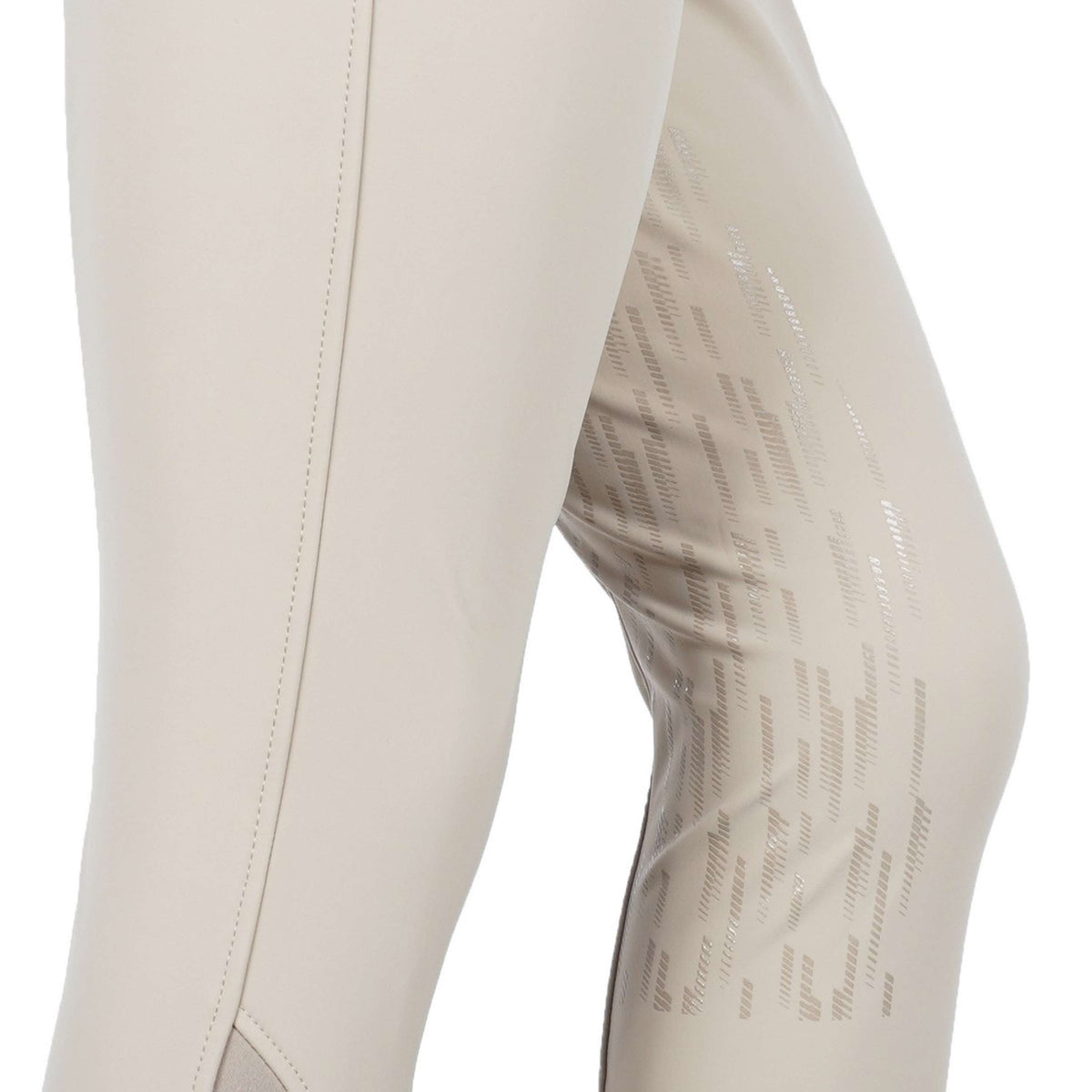 LeMieux Breeches DryTex Full Seat Beige