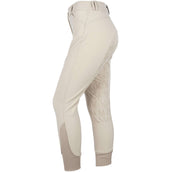 LeMieux Breeches DryTex Full Seat Beige