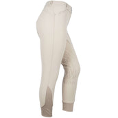 LeMieux Breeches DryTex Full Seat Beige