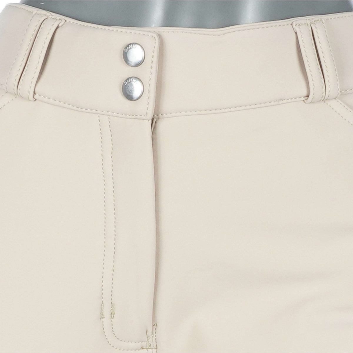 LeMieux Breeches DryTex Full Seat Beige