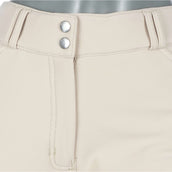 LeMieux Breeches DryTex Full Seat Beige