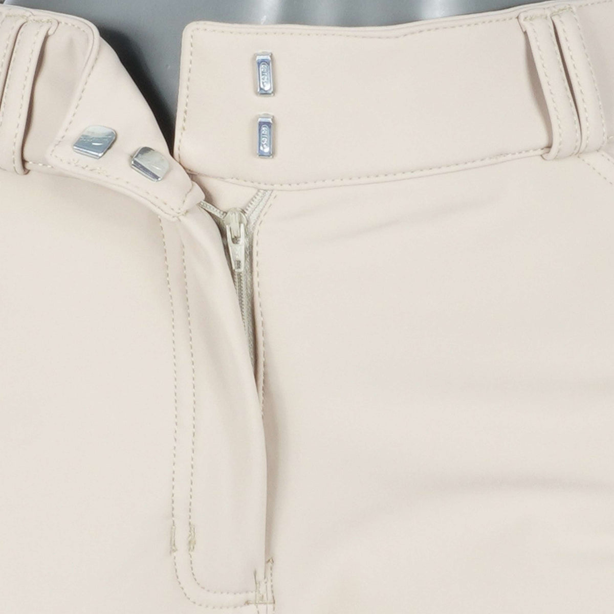 LeMieux Breeches DryTex Full Seat Beige