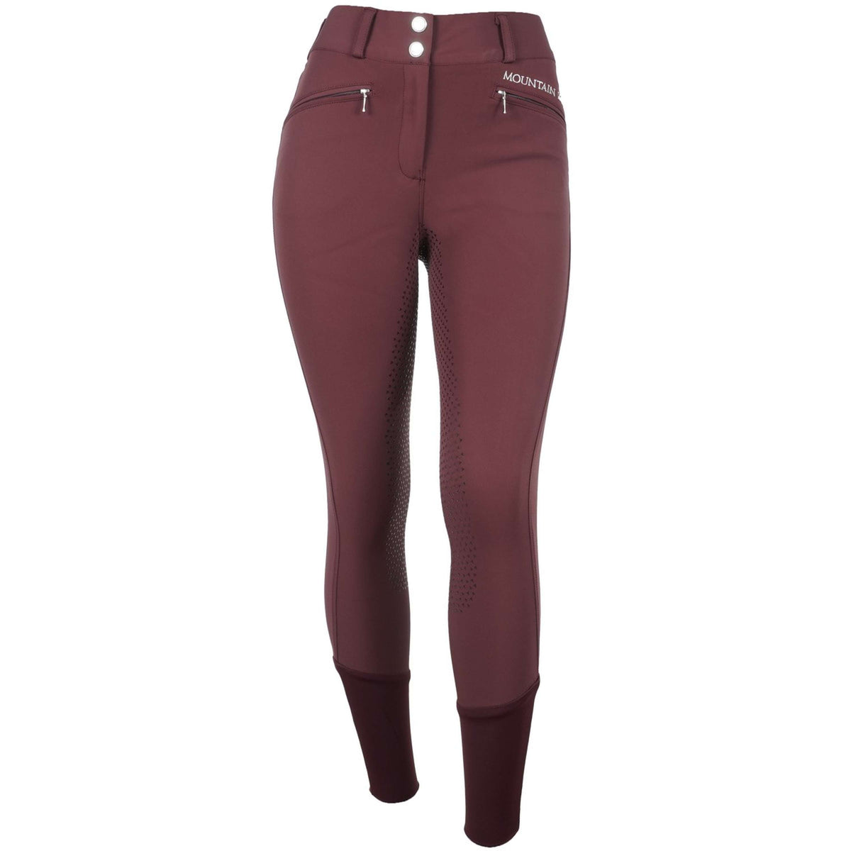 Mountain Horse Breeches Diana Burgundy