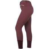 Mountain Horse Breeches Diana Burgundy