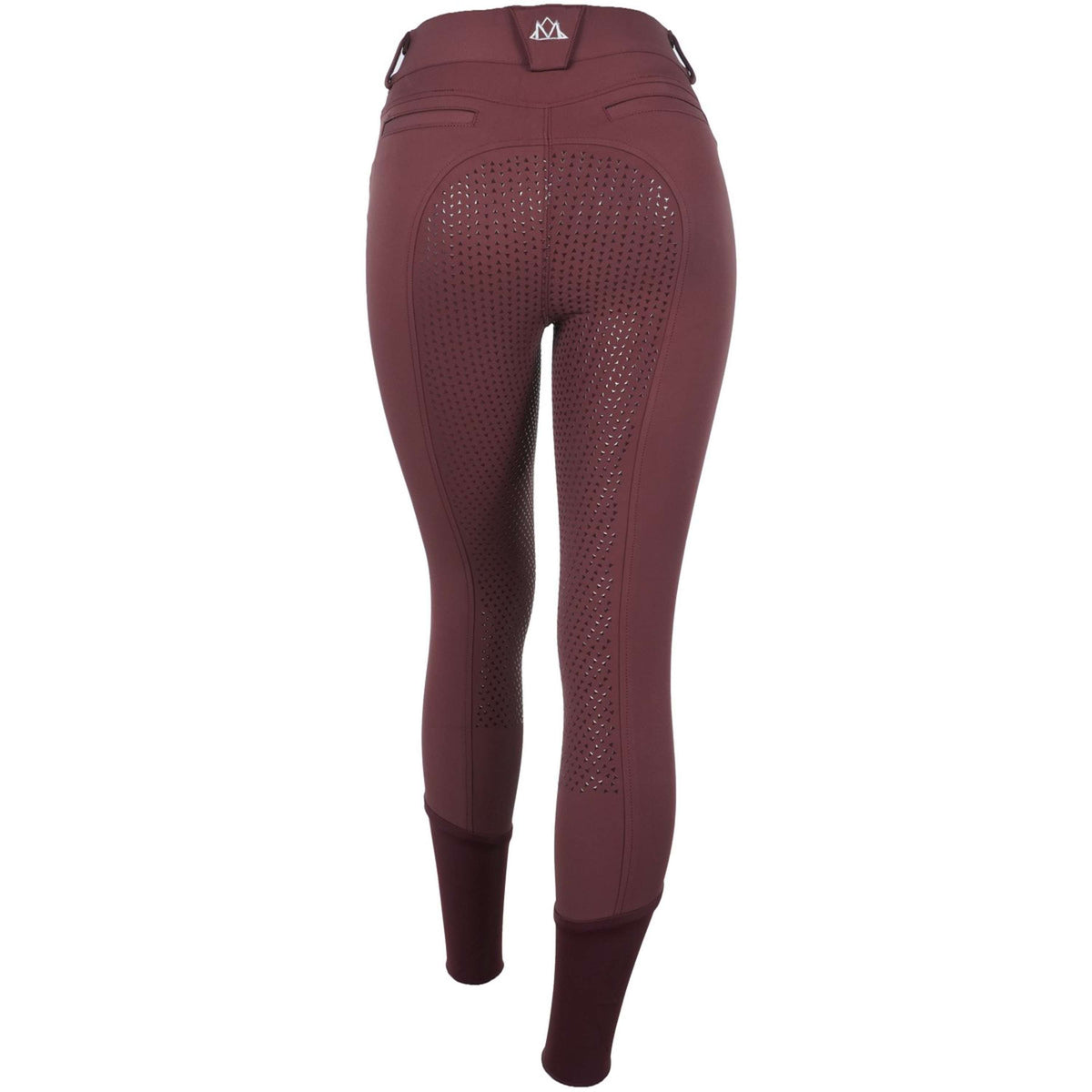 Mountain Horse Breeches Diana Burgundy