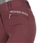 Mountain Horse Breeches Diana Burgundy