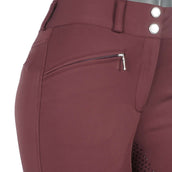 Mountain Horse Breeches Diana Burgundy