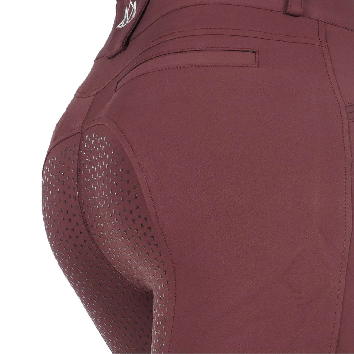 Mountain Horse Breeches Diana Burgundy