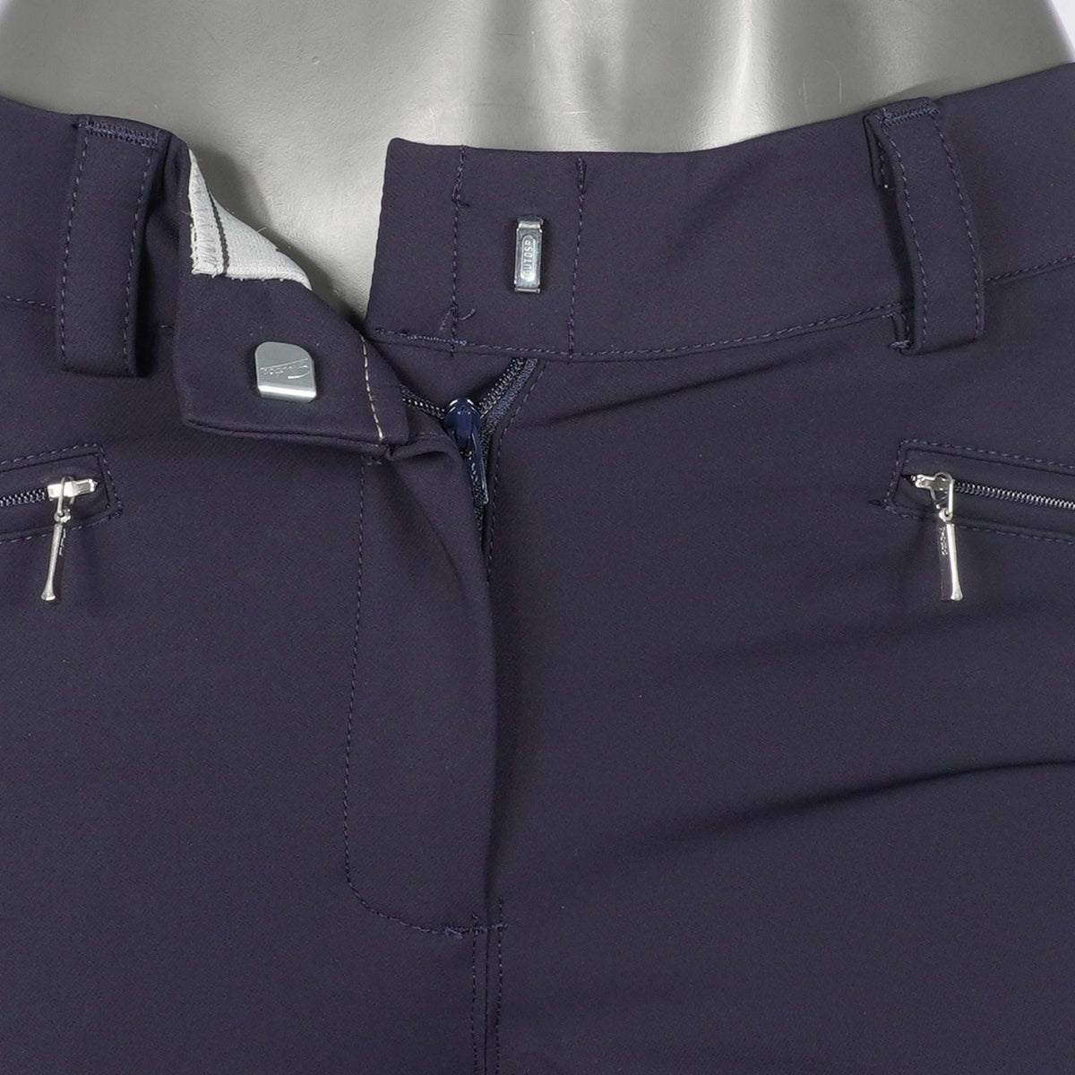 Mountain Horse Breeches Marilyn Navy