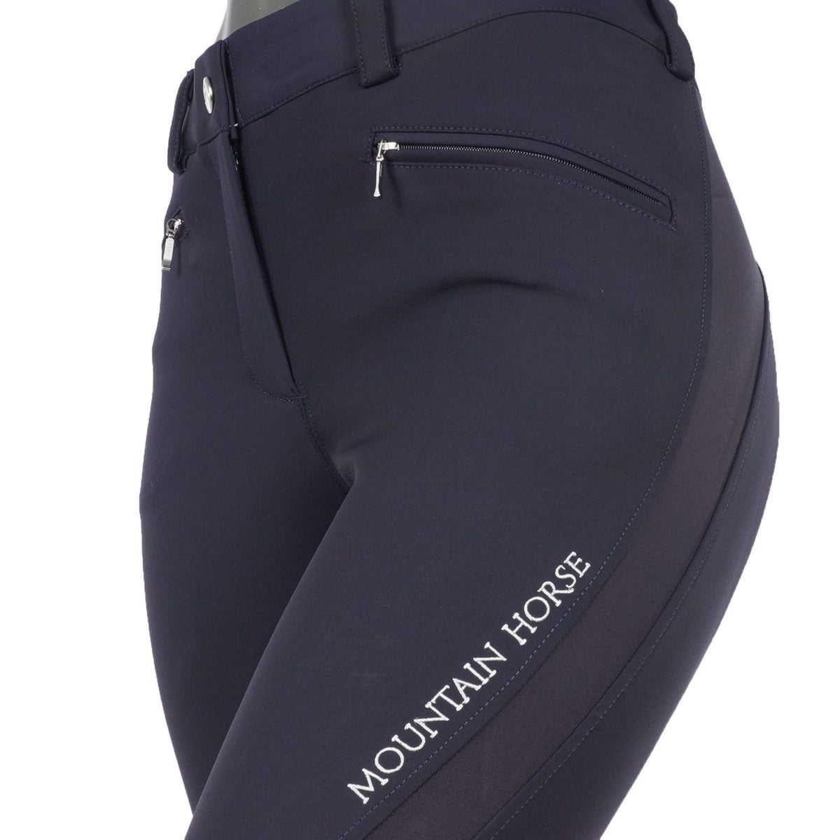 Mountain Horse Breeches Marilyn Navy