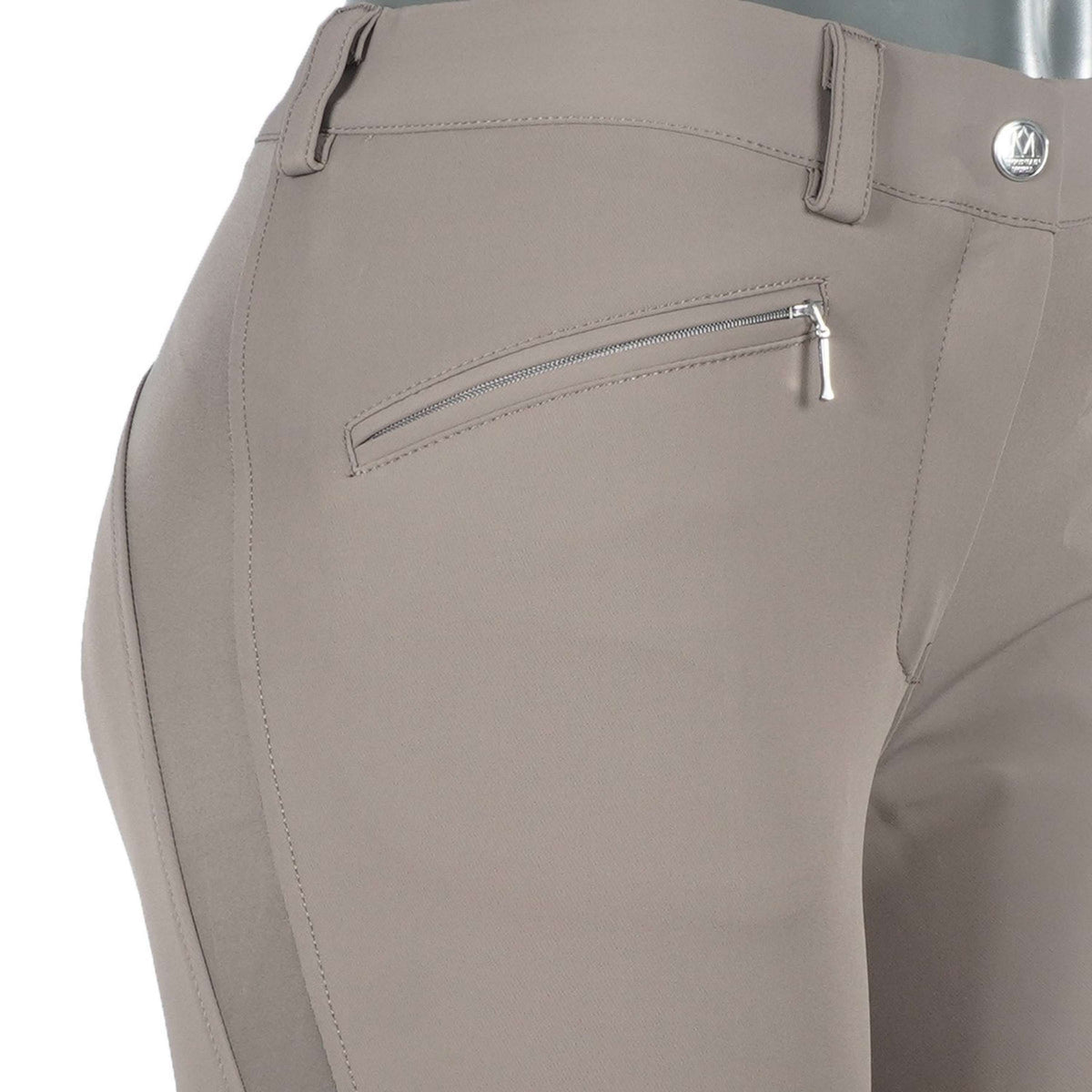 Mountain Horse Breeches Marilyn Urban Taupe