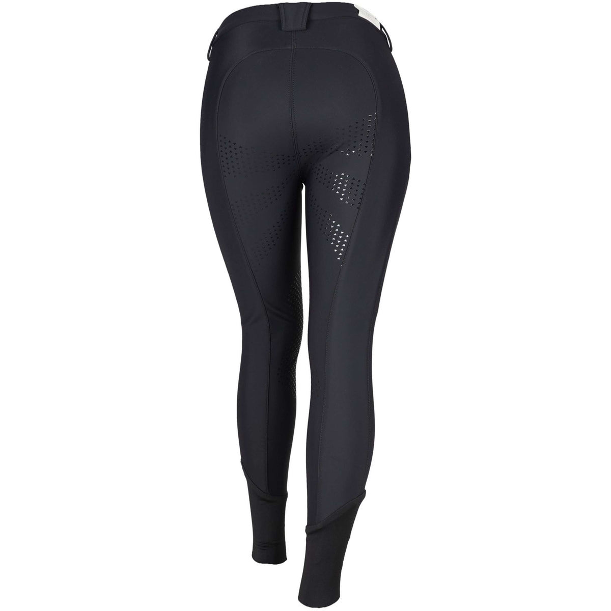 Mountain Horse Breeches Bond Softshell Black